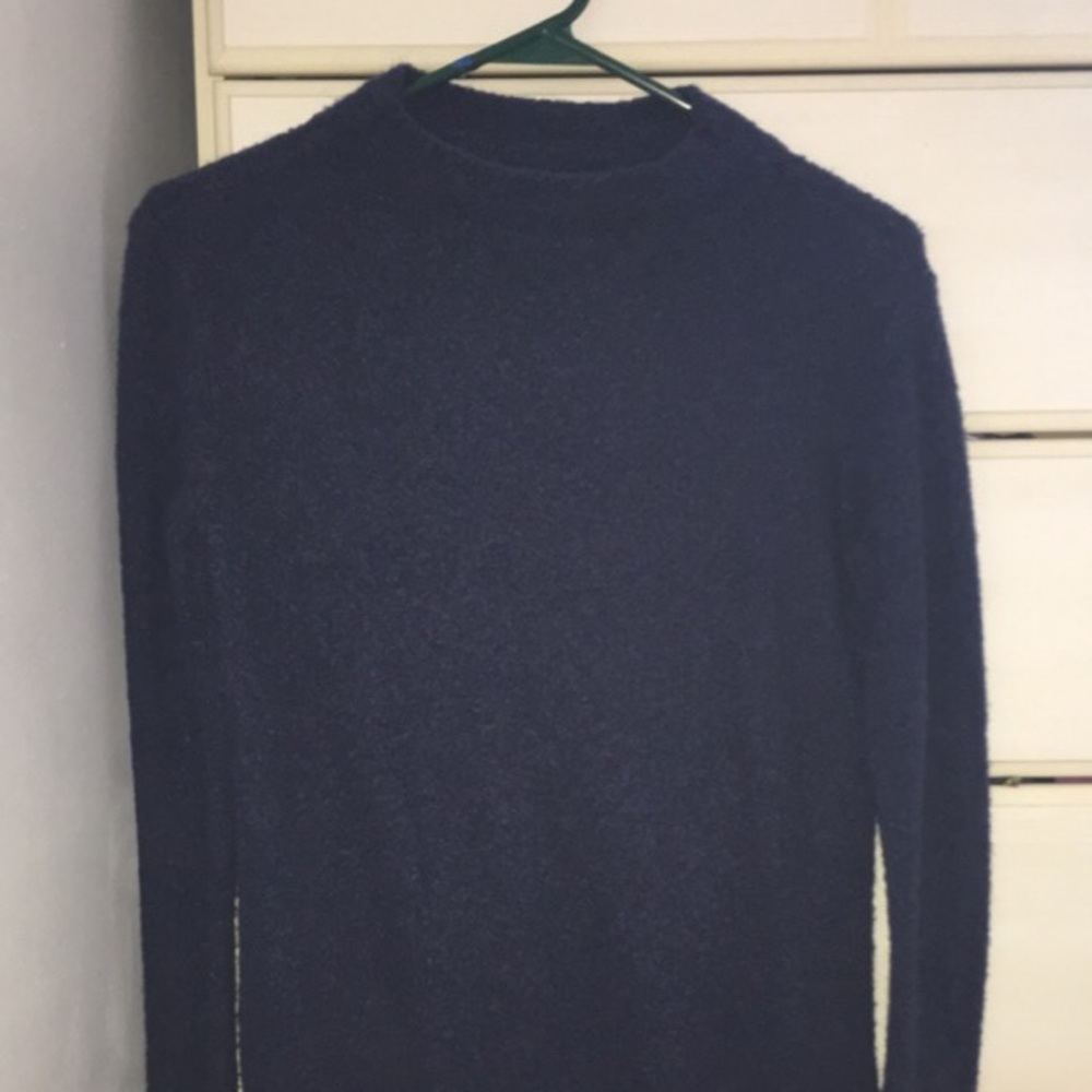 Fuzzy Sweater